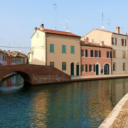 B&B La Pitagora Comacchio Luaran gambar