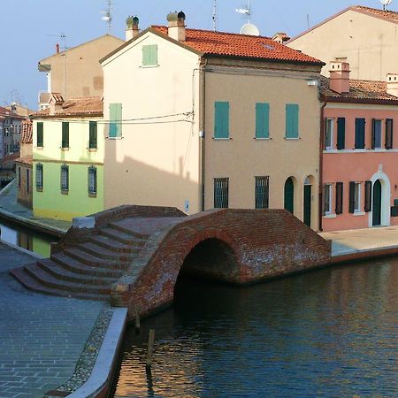 B&B La Pitagora Comacchio Luaran gambar